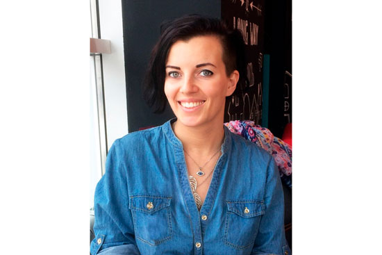 Наталья - графический дизайнер